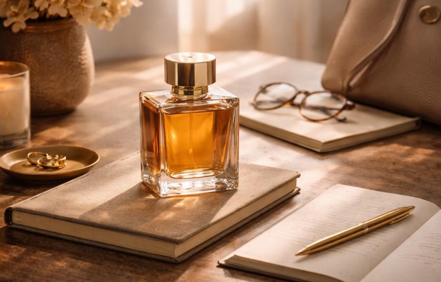 AMAZ Luxury Perfume