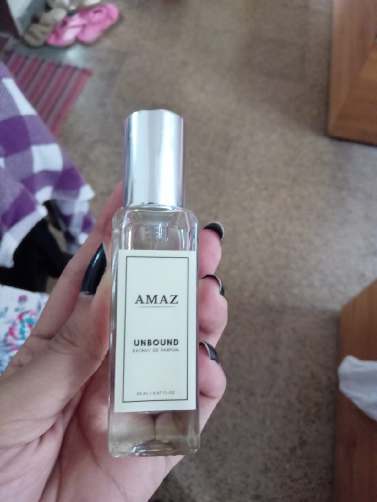 AMAZ Roll On Perfume