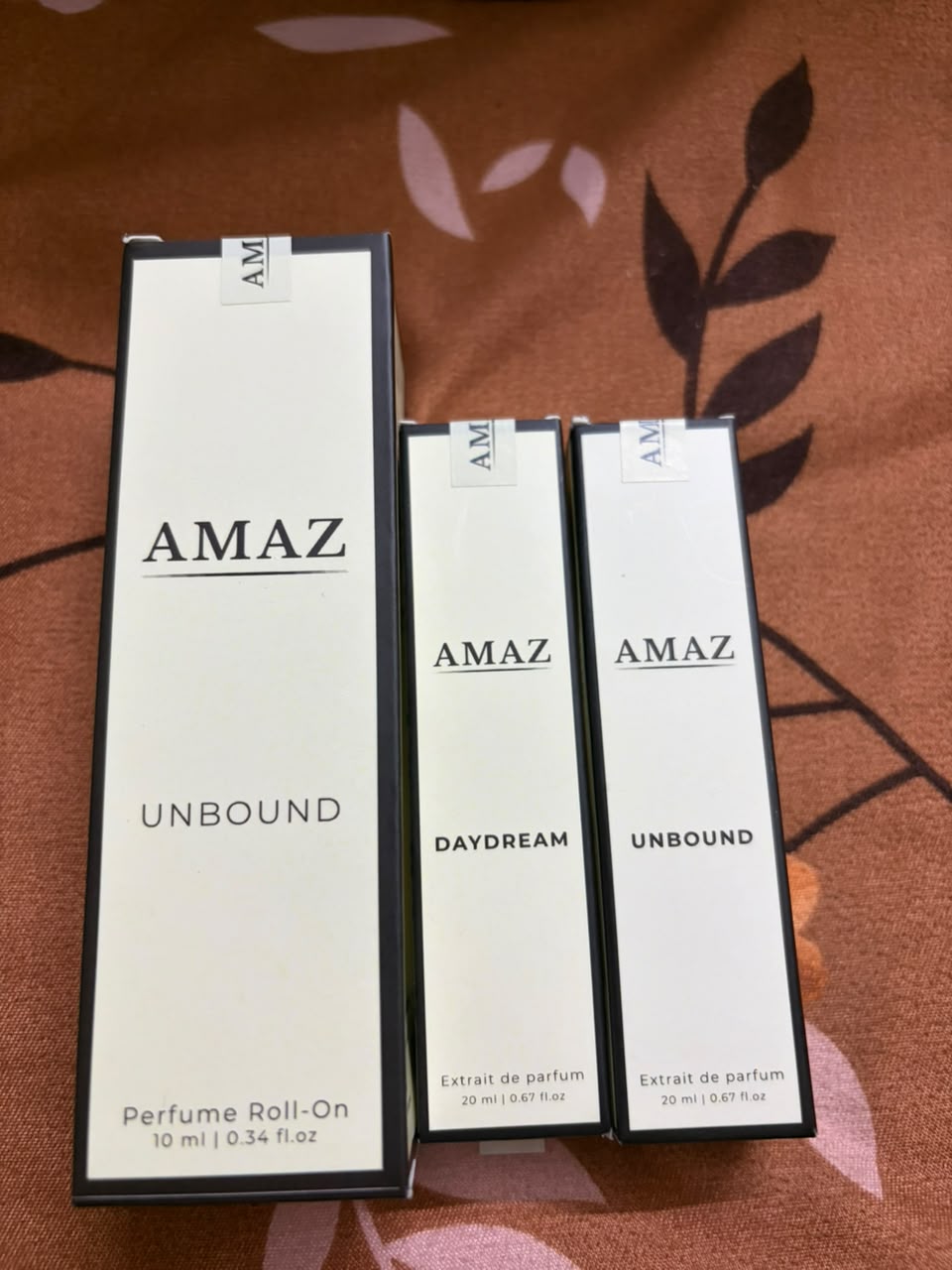 AMAZ Gift Box